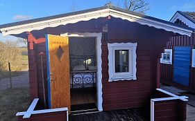 Unikt läge med stora Alvaret som närmsta granne